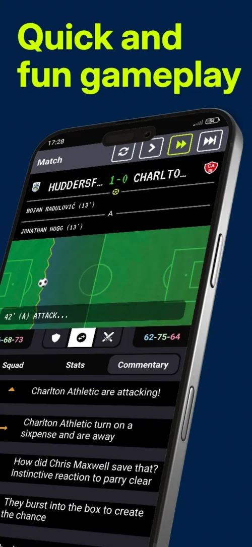 RFM26 – Football manager