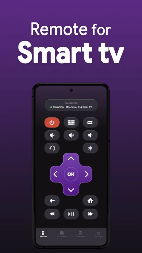 Rokie – Roku TV Remote Control