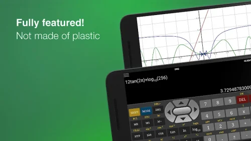 Scientific Calculator Pro
