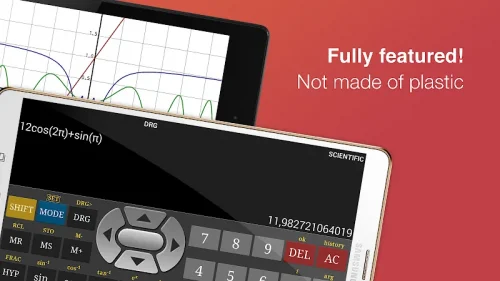 Scientific Calculator Pro