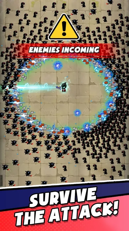 Shadow Survival: Offline Games