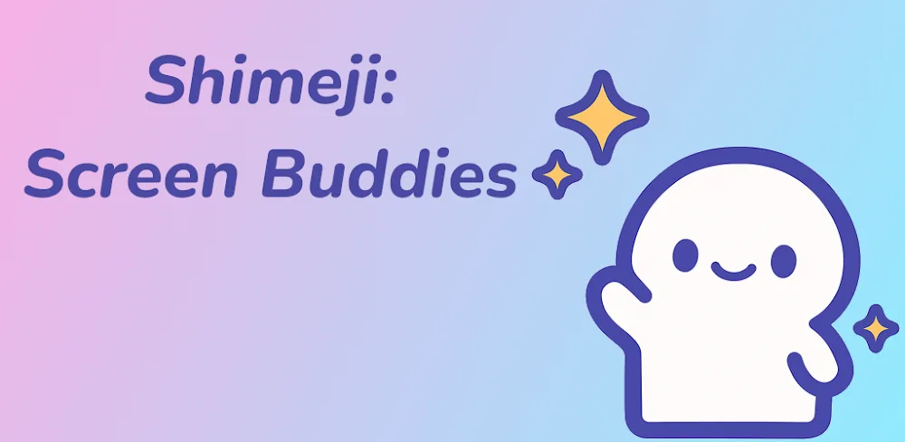 Shimeji: Screen Buddies