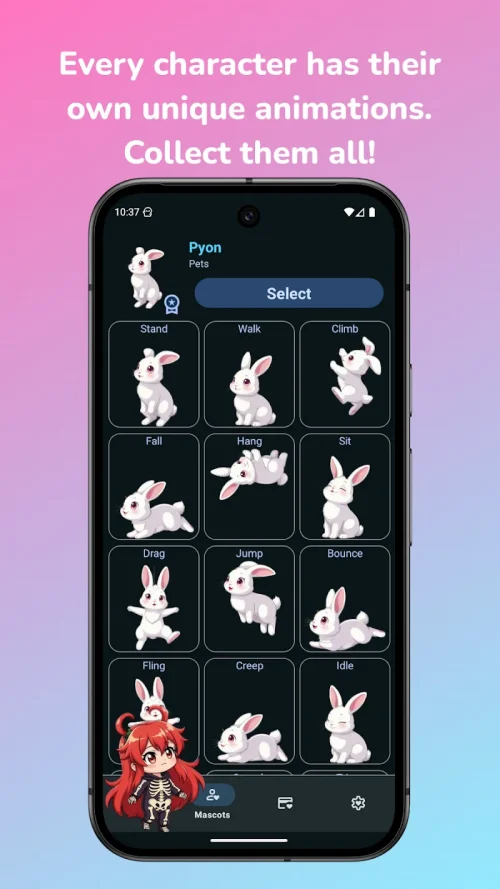 Shimeji: Screen Buddies