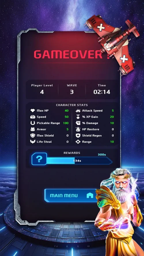 Sky Escape Rush