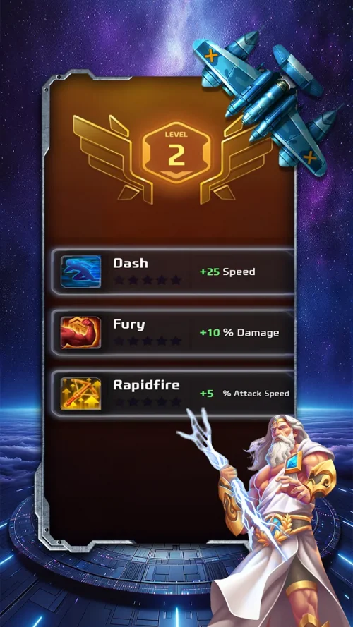 Sky Escape Rush