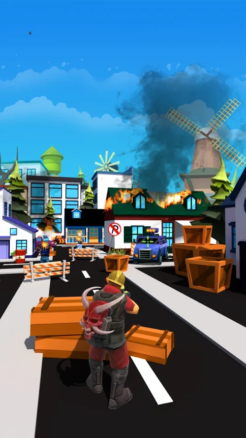 Solo Shooter : Battle Ops