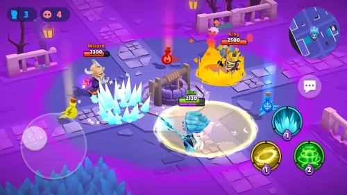 Spell Arena: Battle Royale