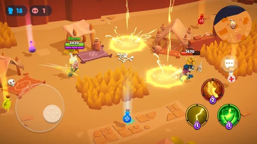 Spell Arena: Battle Royale