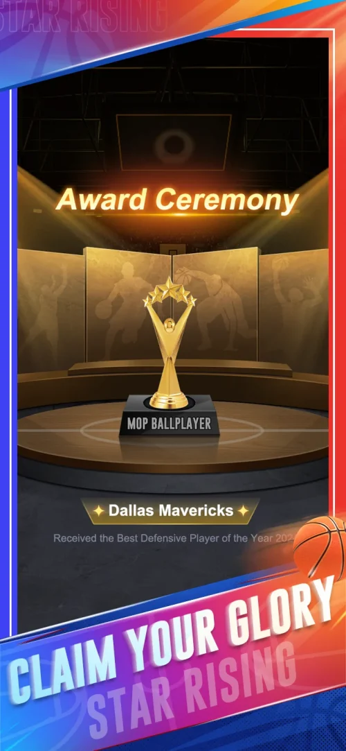 Star Rising: Basketball