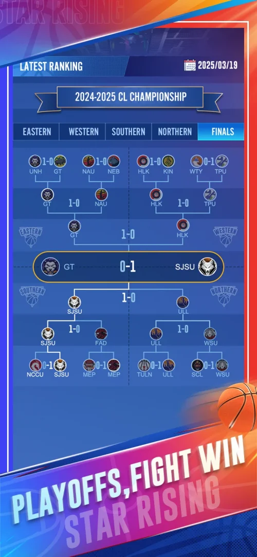 Star Rising: Basketball