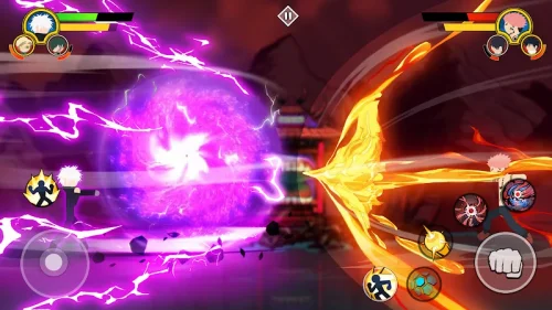 Stick Cursed: Phantom Fight