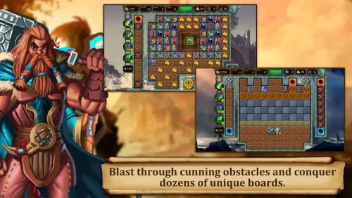 Storm Tale 2: Match 3 Kingdom