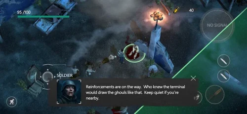 Tactical Souls