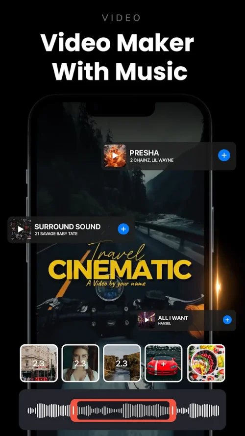 Templix: Reels Maker & Editor