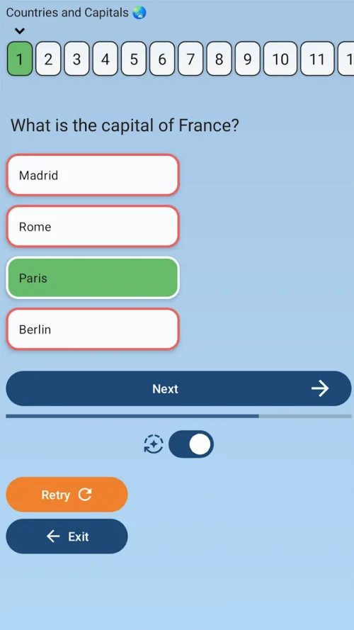 Test Maker: Quiz & MCQ Builder