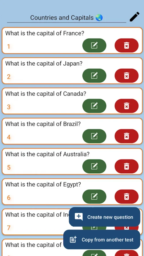Test Maker: Quiz & MCQ Builder