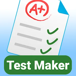 Test Maker: Quiz & MCQ Builder