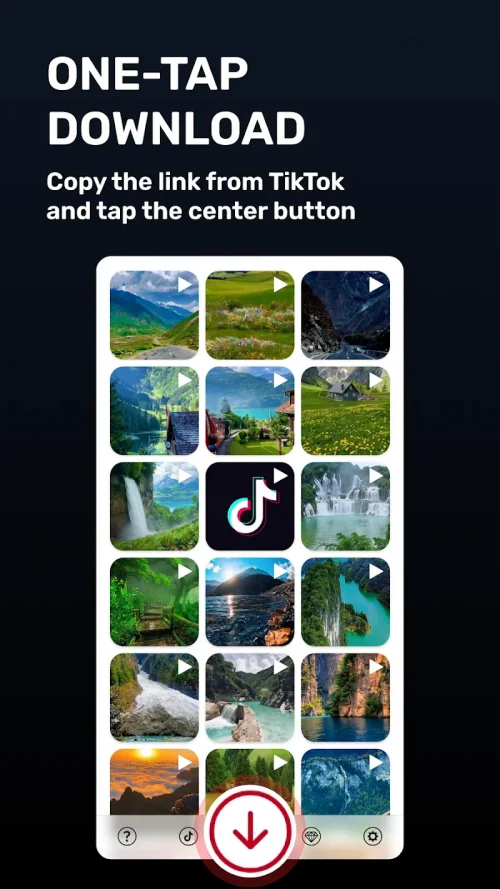 Tikget – Video Downloader