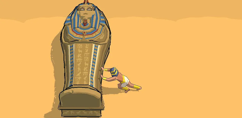 Tomb Pusher