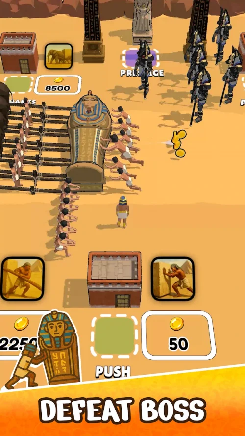 Tomb Pusher