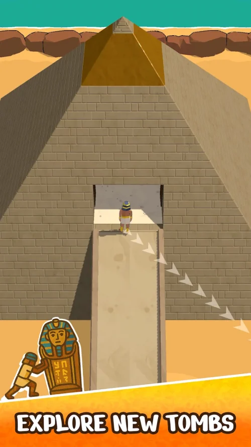 Tomb Pusher