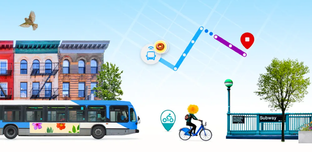 Transit • Subway & Bus Times