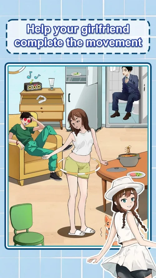 Tricky Puzzle: Brain Annoy