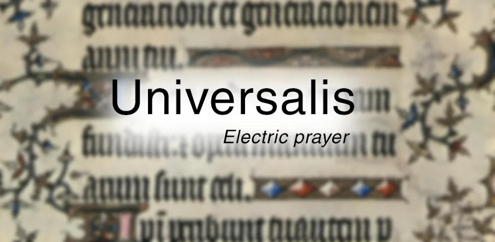 Universalis