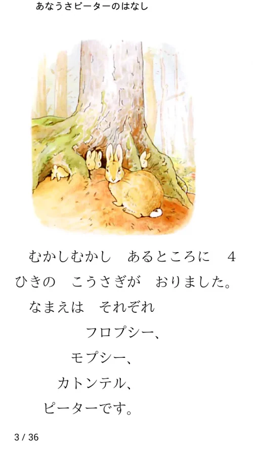 読書尚友(青空文庫ビューア)