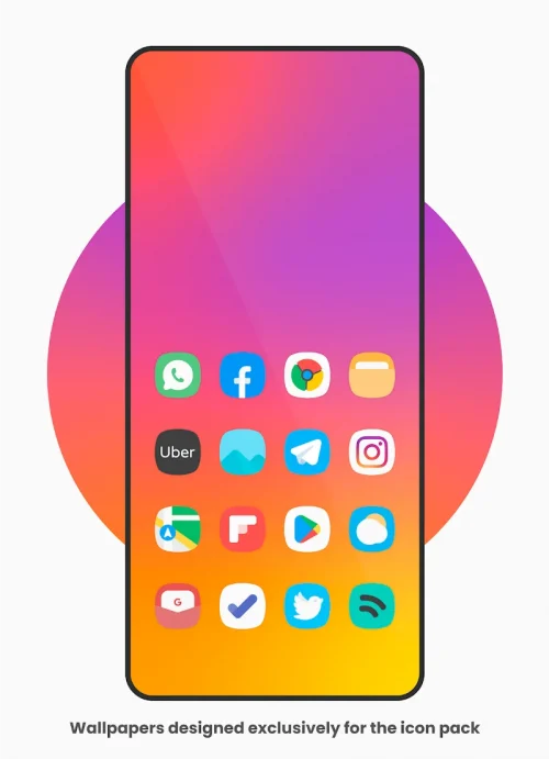 Vanilla – Icon Pack
