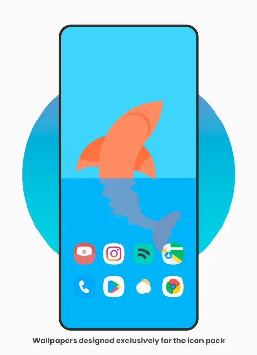 Vanilla – Icon Pack