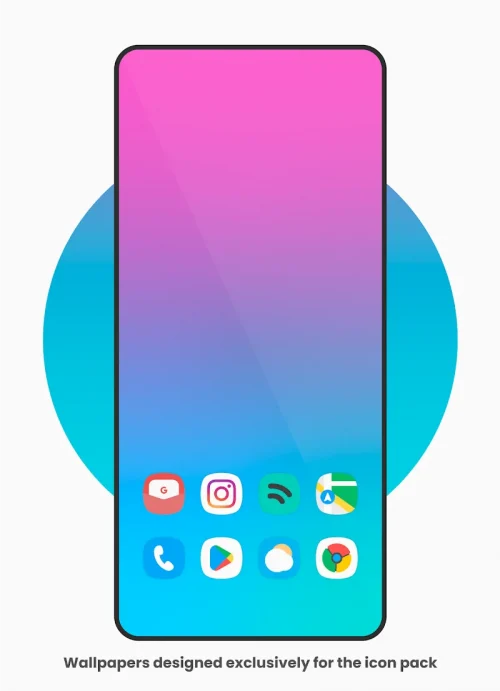 Vanilla – Icon Pack