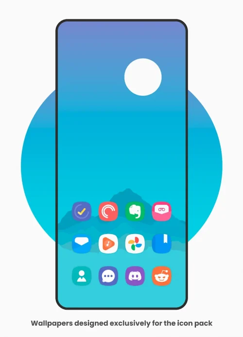 Vanilla – Icon Pack