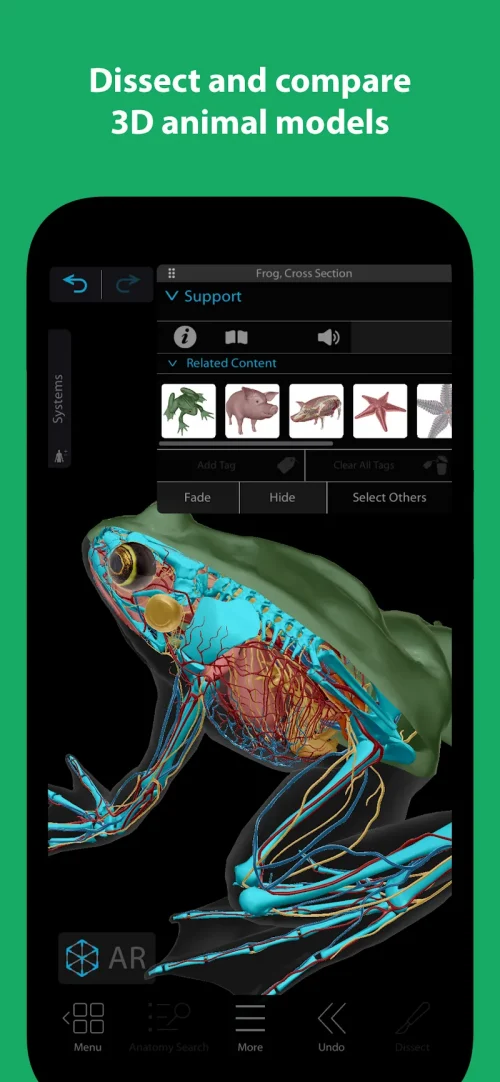 Visible Biology