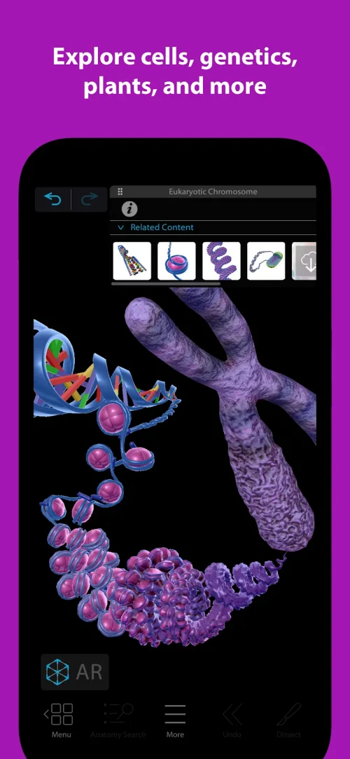 Visible Biology