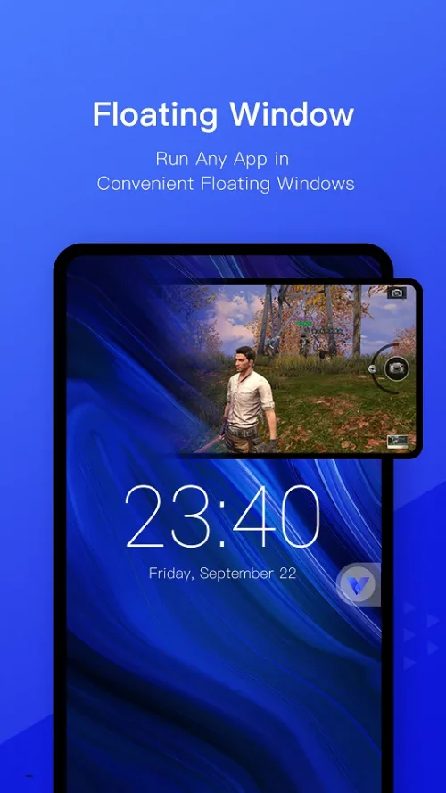 VPhoneOS: Android Emulator