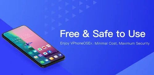VPhoneOS: Android Emulator