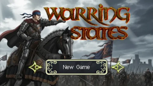 Warring States of Partia