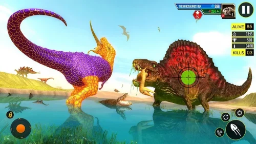 Wild Hunt Animal Hunting Games