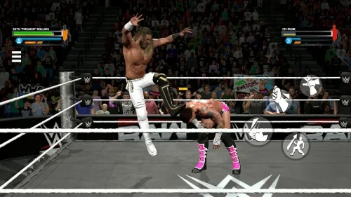 WWE 2K25: Netflix Edition