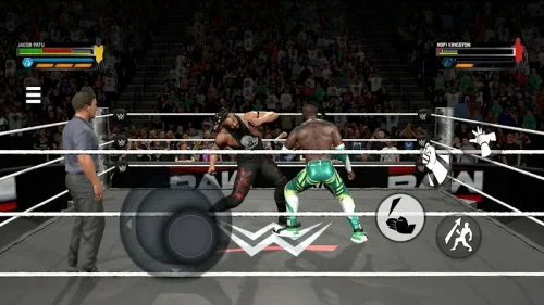 WWE 2K25: Netflix Edition
