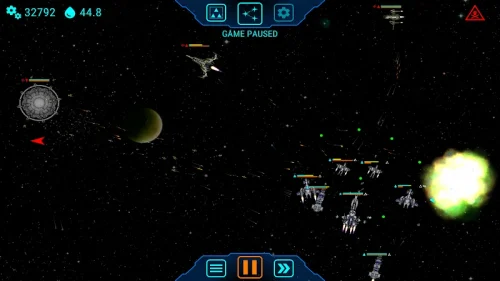 Zenith Armada
