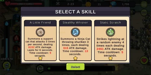 Zombie Defense: Idle Survival