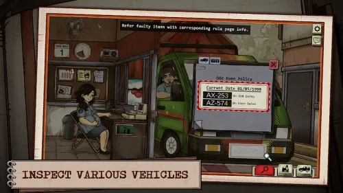 1998: The Toll Keeper Story