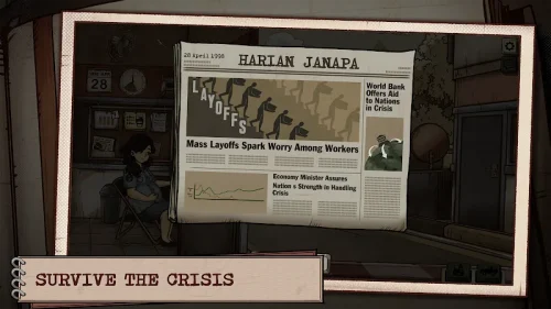 1998: The Toll Keeper Story