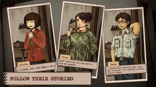 1998: The Toll Keeper Story