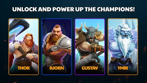 Age of Realms: Norse Legends