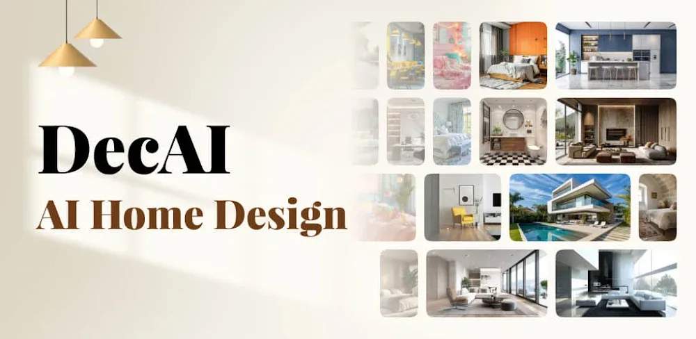 AI Home Design: Interior DecAI