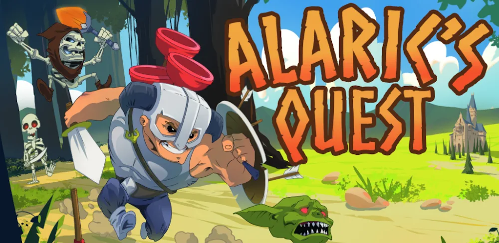 Alaric’s Quest