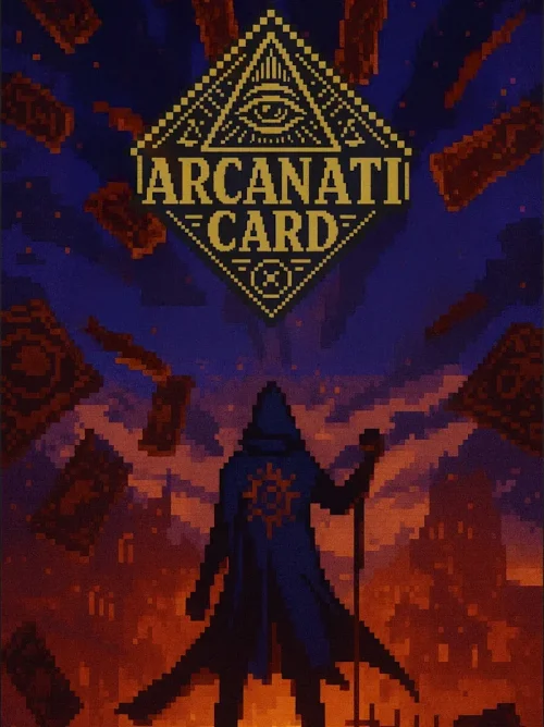 Arcanati Cards – Urban Legends